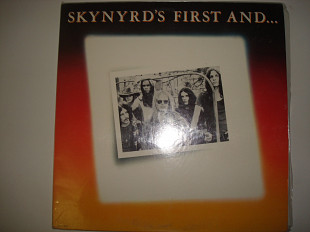 LYNYRD SKYNYRD-First and..last 1978 USA Blues Rock, Southern Rock, Hard Rock