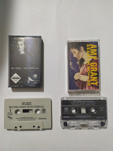 Amy Grant лот 2 кассеты США хром