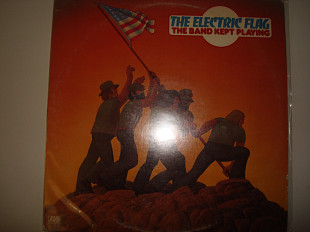 ELECTRIC FLAG-The band kert playing 1974 USA Blues Rock, Jazz-Rock, Rhythm & Blues, Psychedelic Rock