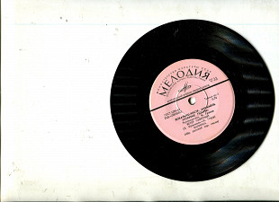 Продам пластинку-миньон Голубые Гитары “Ветер Северный” – 1971 Вокально-инструментальный ансамбль Ру