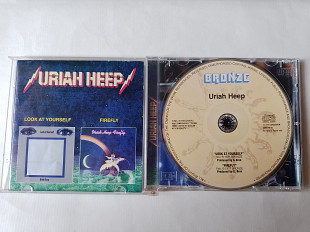 Uriah Heep Look at yourself / Firefly