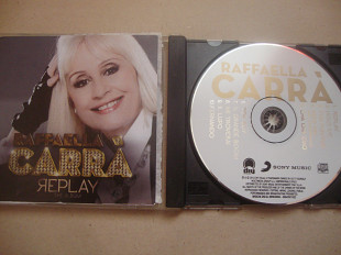 RAFFAELLA CARRA REPLAY THE ALBUM