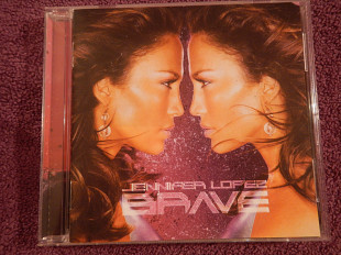 CD Jennifer Lopez - Brave - 2007