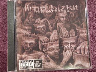 CD Limp Bizkit - New old songs - 2001