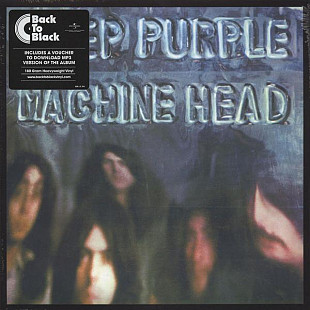 Виниловая пластинка Deep Purple ‎– Machine Head