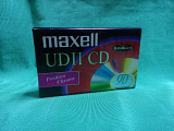 Продам кассету Maxell UDII-CD90 (Type II)