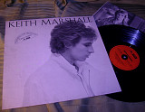 KEITH MARSHALL 1981 Polydor Arrival GEMA ~ NM / ~ NM