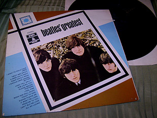 The Beatles beatles' greatest 1965 Odeon Holland VG ++ / Ex ++