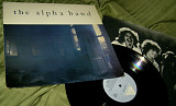 The alpha band 1976 ARISTA Holland VG ++ / EX