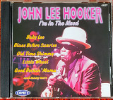 John Lee Hooker - I'm in the Mood (1997)