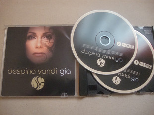 DISPINA VANDI GIA 2CD