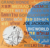 Joe Jackson "Big World " 2LP