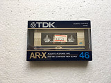 Аудиокассета TDK AR-X 46