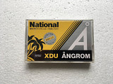 Аудиокассета NATIONAL XDU 46