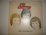 LETTERMEN-Now and forever 1974 ex+/nm Capitol (SW 511319) USA Pop Rock