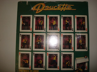 DOUCETTE-The douce is loose 1979 USA Rock