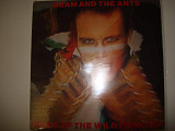ADAM AND THE ANTS-King of the wild frontier 1980+Book New Wave, Post-Punk