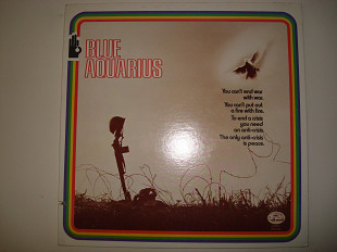 BLUE AQUARIUS-Blue aquarius 1973 USA Folk Rock, Psychedelic Rock, Jazz-Funk