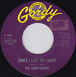 The Temptations ‎– Since I Lost My Baby
