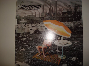 SUPERTRAMP-Crisis!what crisis 1975 USA Art Rock Pop Rock