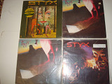 STYX-1977/1979/1983/1984 USA Symphonic Rock, Pop Rock, Classic Rock
