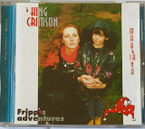 Fripp's Adventures - 'King Crimson' - Mar'iana (2000)