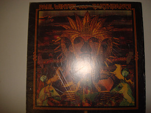 PAUL WINTER-Earthdance-1977 USA Rock, Latin, Classical, Folk, World, & Country