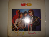 WHA-KOO-Fragile Line 1979 USA Soft Rock, Pop Rock