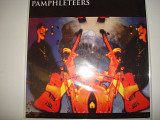 PAMPHLETEERS-The ghost that follows 2016 USA Garage Rock