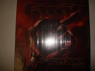TAROT-The spell of iron mmxi 2011-Nuclear Blast Red Vinyl Heavy Metal