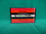 Продам кассету TDK D-C90 (Type I)- 1972-75