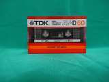 Продам кассету TDK AV-D60 (Type I)