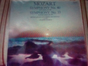 V.A.Mozart. Symphony 40...p1981qualiton Hungary