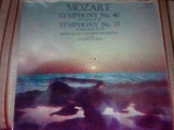 V.A.Mozart. Symphony 40...p1981qualiton Hungary