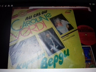Carolin Verdi /cas au.p1990 mdsu 45 prm