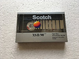 Аудиокассета SCOTCH XSII 90