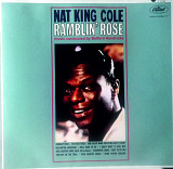 Nat King Cole - Ramblin' Rose Capitol W 1792 US ex/ex+ 1962