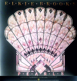 Elkie Brooks - Pearls A&M ELK 1981 England ex\ex- 1981
