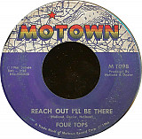 Four Tops ‎– Reach Out I'll Be There