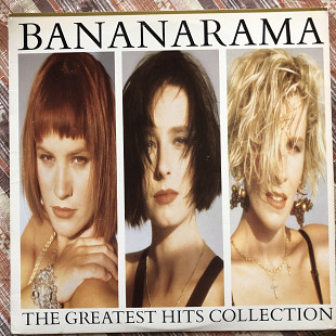 Bananarama ‎– The Greatest Hits Collection