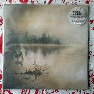 Solstafir ‎- Berdreyminn - 2LP (Black)