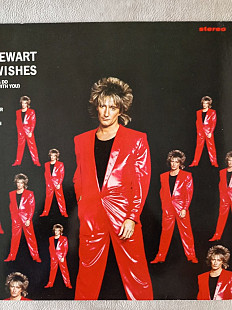 Rod Stewart – Body Wishes
