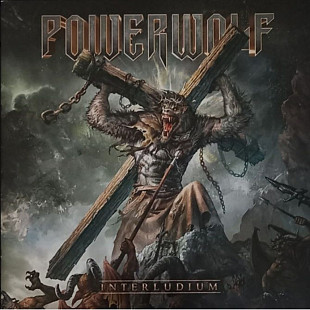 CD Powerwolf - Interludium