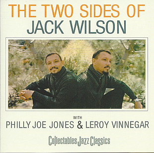 Jack Wilson – The Two Sides Of Jack Wilson