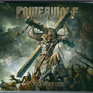 CD Powerwolf - Interludium