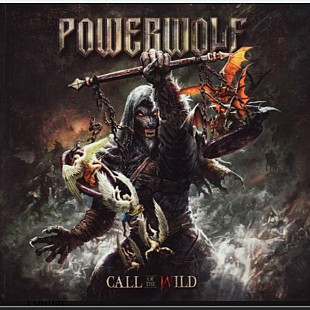 CD Powerwolf - Call Of The Wild