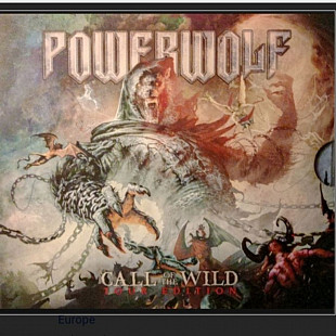 CD Powerwolf - Call Of The Wild