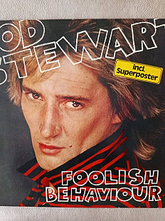 Rod Stewart – Foolish Behaviour