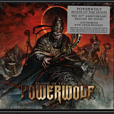 CD Powerwolf - Blood Of The Saints