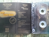 DEF LEPPARD Золотая серия Легендьі зарубежного рока.